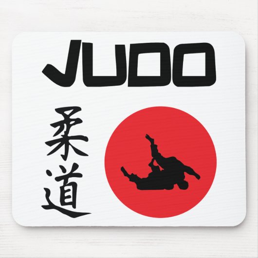 Judo Muismat (Voorkant)