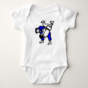 Judo Romper