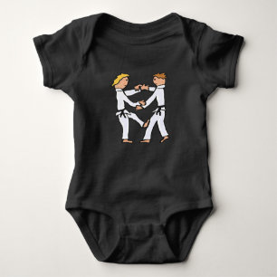 Judo Romper