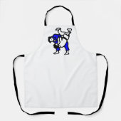 Judo Schort (Voorkant)