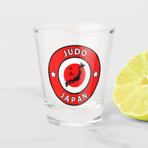 Judo Shot Glas