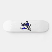 Judo Skateboard (Horizontaal)