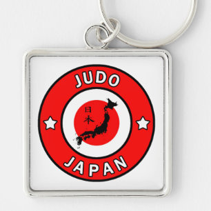 Judo Sleutelhanger
