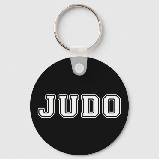 Judo Sleutelhanger (Voorkant)