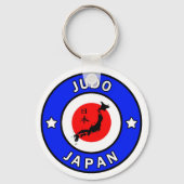 Judo Sleutelhanger (Voorkant)