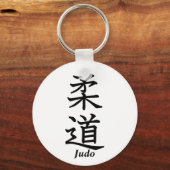 Judo Sleutelhanger (Voorkant)