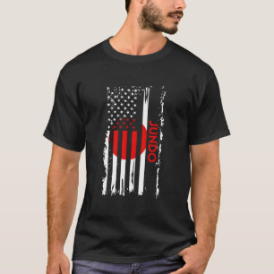 Judo Sport Mial Karate Japanse Vechtsporten T-shirt