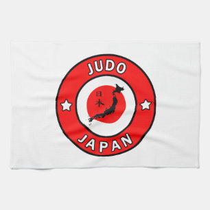 Judo Theedoek