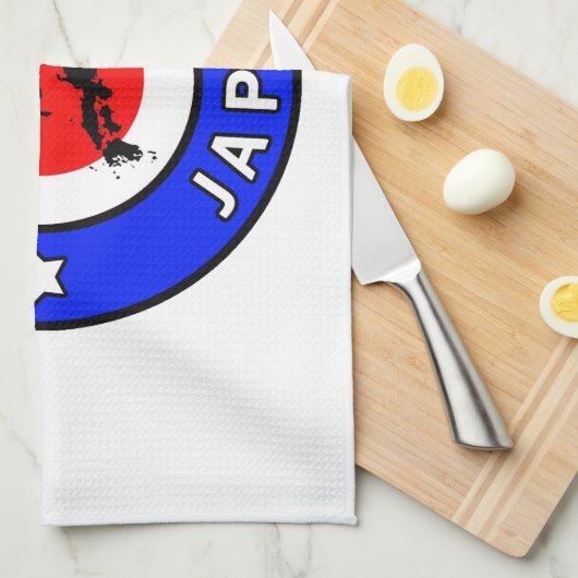 Judo Theedoek (Quarter Fold)