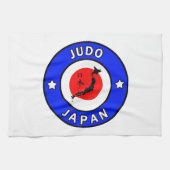 Judo Theedoek (Horizontaal)