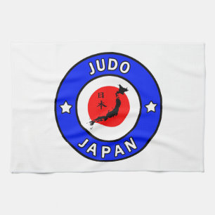 Judo Theedoek