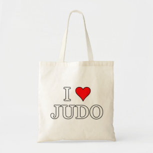 Judo Tote Bag