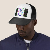 Judo Trucker Pet (In situ)