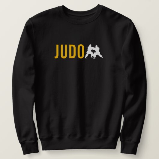 Judo Trui (Design voorkant)