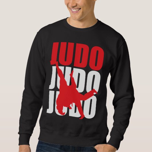 Judo Trui (Voorkant)