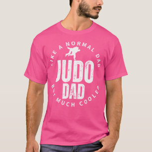 Judo Vader Quote Grappig Judo T-shirt