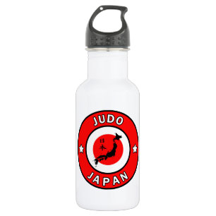 Judo Waterfles