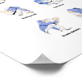 Judo werws poster (Hoek)