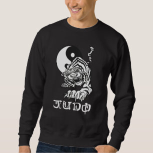 Judo Yin Yang Tiger Trui
