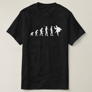 Judoka Evolution Funny Judo Meme Bv T-shirt
