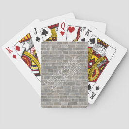 Juego de cartas Network support Pokerkaarten