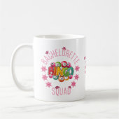 JUFFER BINGO SQUAD Maatwerk Western Coquette Koffiemok (Links)