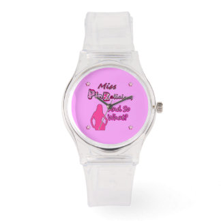 juffrouw pinkalicious horloge