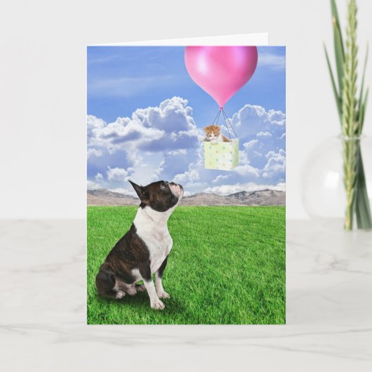 juffrouw u kaart (Voorkant)