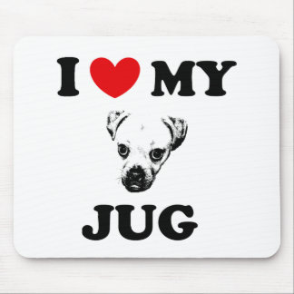 jug hond muismat