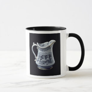 Jug met een afbeelding van de Charge of the Scots Mok