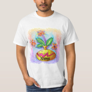 Jug O Bloemen T-shirt