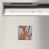 Jug, uit Khorasan, Iran, 1218 Magneet (Insitu (Vaatwasser))