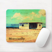 Jug van thee - Mouse Mat Morecambe Muismat (Met muis)