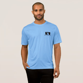 Juge-arbitre bleu CCS logo Sporting T-Shirt