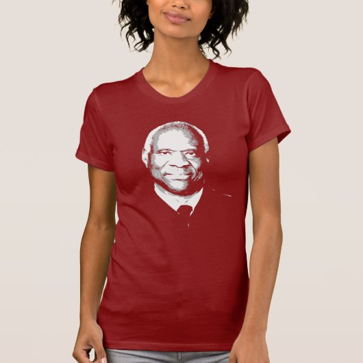 Juge Clarence Thomas T-Shirt (Devant)