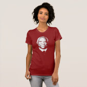 Juge Clarence Thomas T-Shirt (Devant entier)