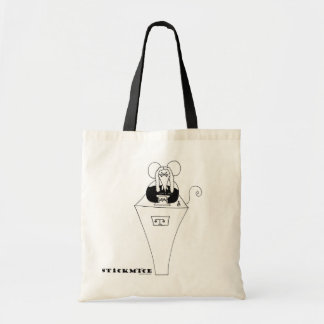 Juge - sac fourre-tout à stickmice