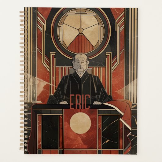 Juge sérieux (Devant)