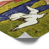 Jugend - Art Nouveau Poster (Hoek)