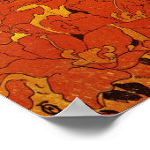 Jugend / Jeunesse - Poster Art Nouveau (Coin)