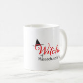 Jugez une tasse de sorcière (Devant droit)