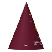 Juggable Cartoon Cat Personalized Jugglers Feesthoedjes (Links)