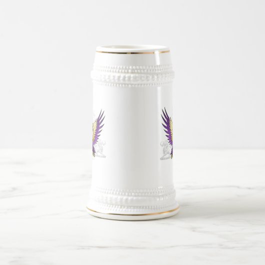 Juggle Beer Stien Bierpul (Center)