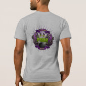 Juggle.com Bowling Team Shirt (Achterkant)