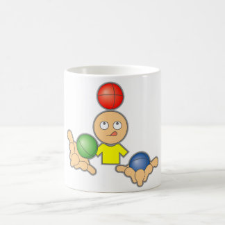 Juggle Koffiemok