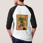 Juggle le T-shirt Jolt (Dos)