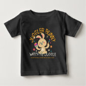 Juggler Bunny T-Shirt (Voorkant)