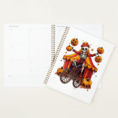 Juggling Bones � Grappige Circus Schedel Planner (Display)