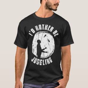 Juggling Dad Juggle Father Juggler T-shirt