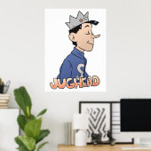 Jughead Poster (Thuiskantoor)